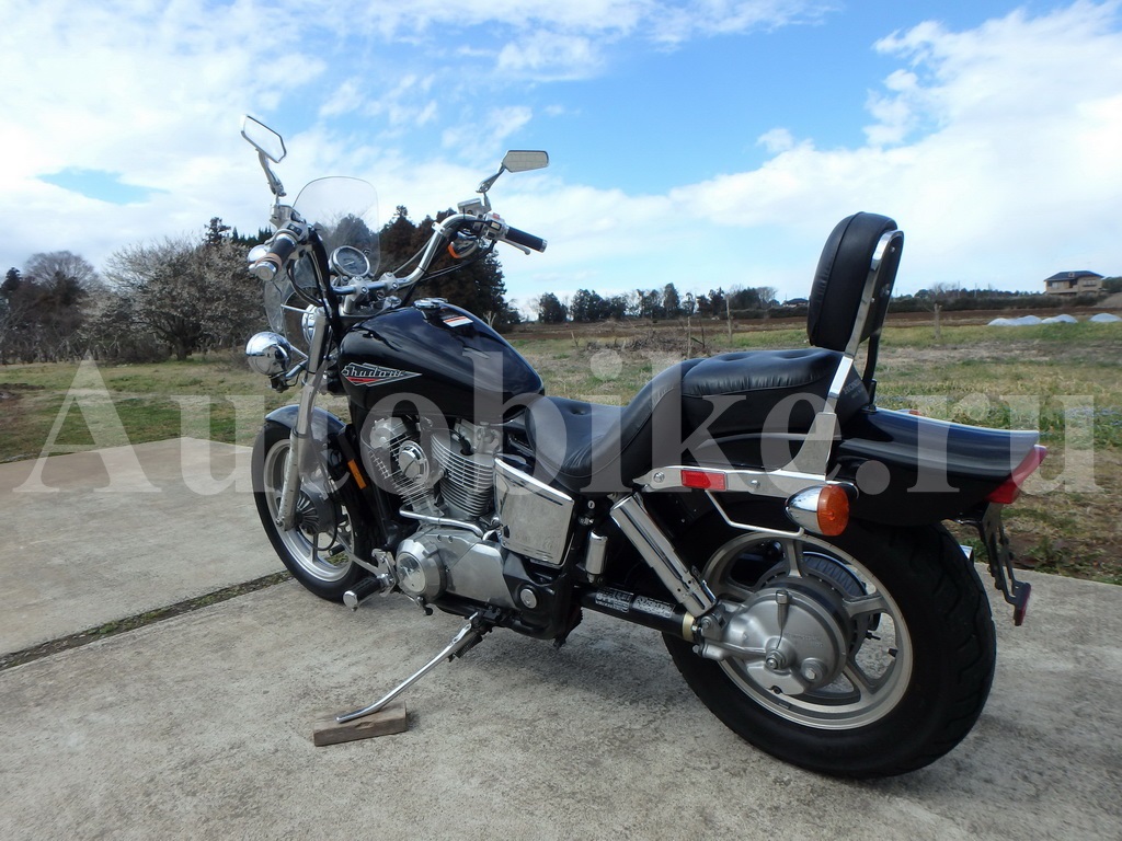 Купить мотоцикл Honda Shadow1100 1995 фото 13